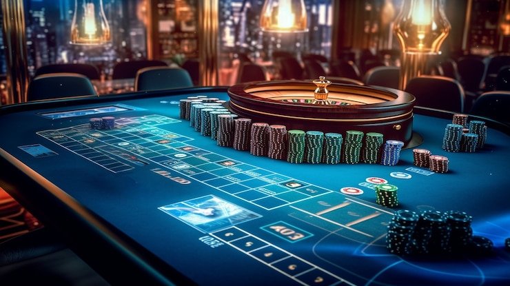 4rth Live Casino, Slots aur Sportsbook Ek Jagah